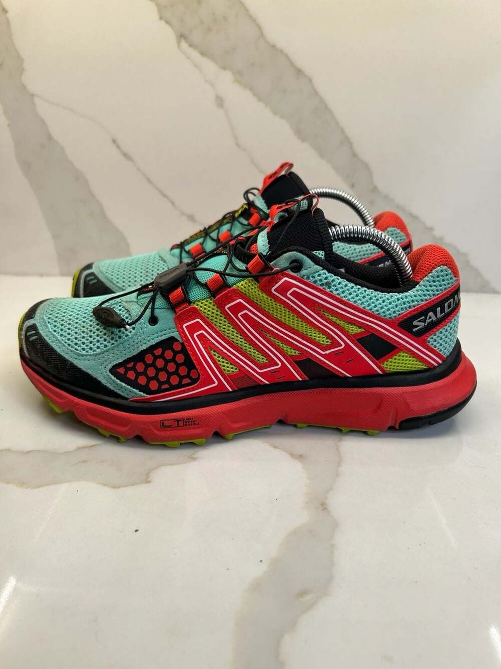 Salomon XR Mission 1 Trail Running Shoes Women Size 7.5